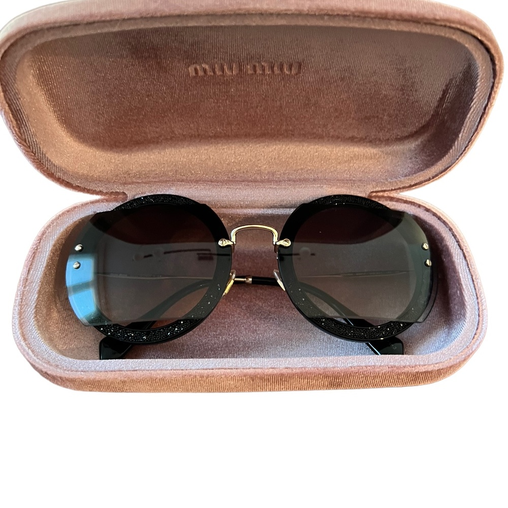 Miu miu sunglasses
